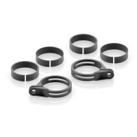 Adaptár pro montáž blinkrů na vidlici 48-55 mm